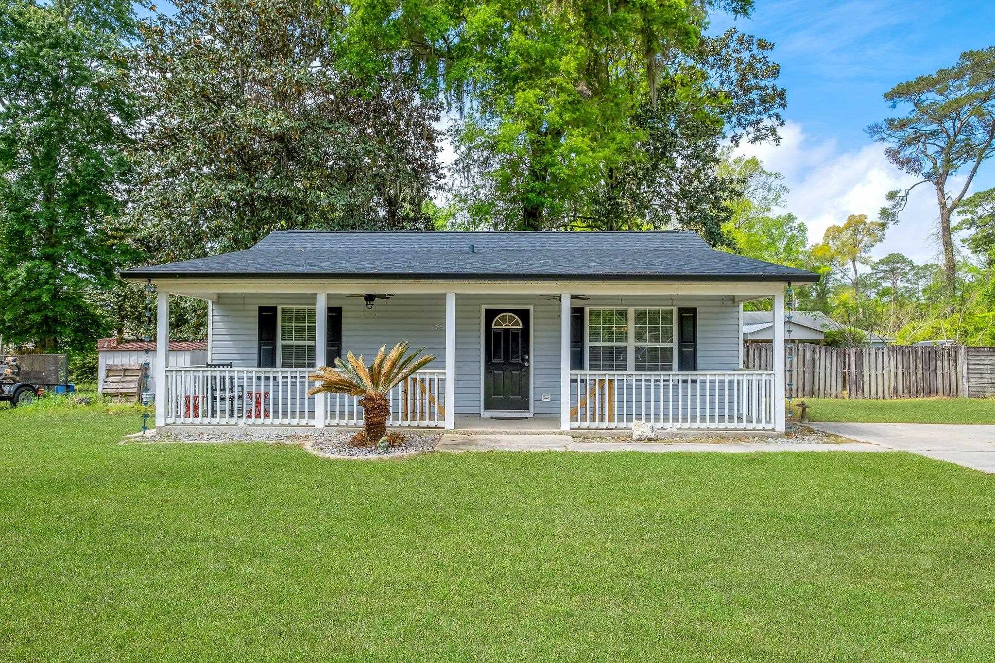 106 Haida Trail, Crawfordville, Florida image 1