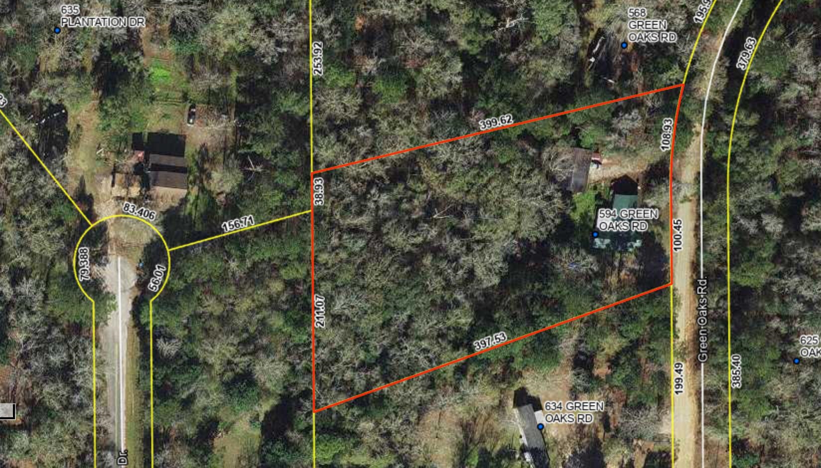 594 Green Oaks Road, Havana, Florida image 40