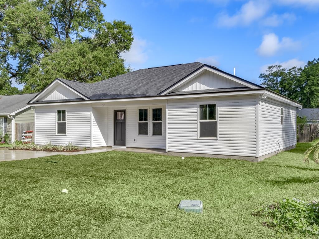36 Cloer Lane, Crawfordville, Florida image 1