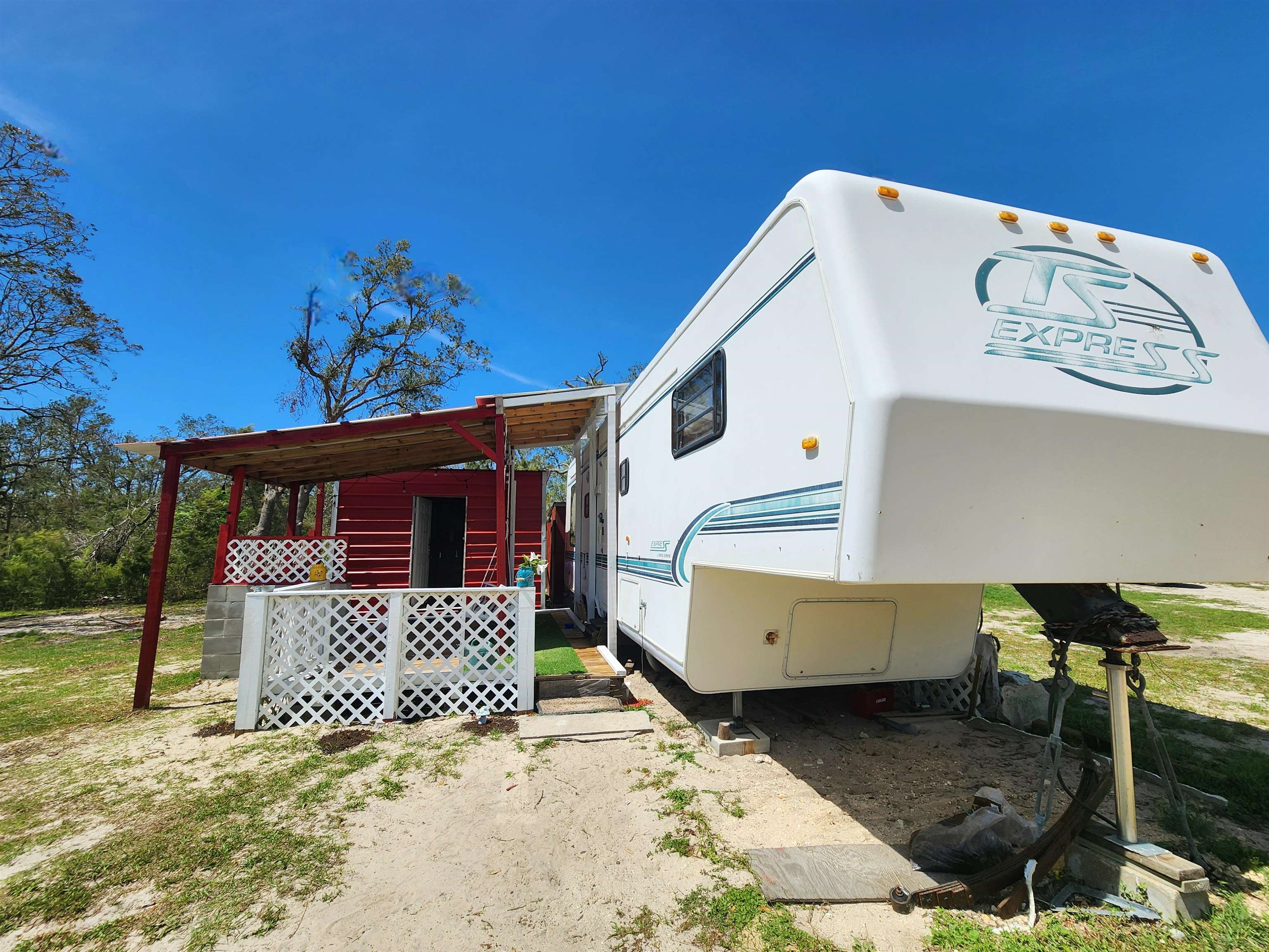 2439 Seameadows Drive, Perry, Florida image 29