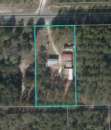 2439 Seameadows Drive, Perry, Florida image 42