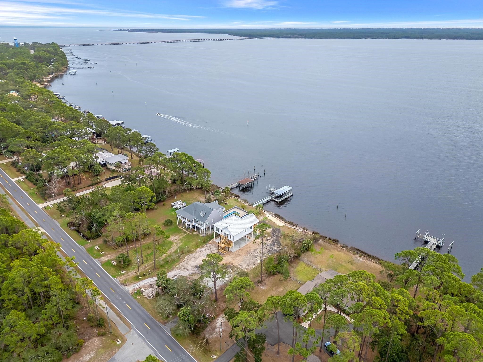 Surf Road, Panacea, Florida image 1