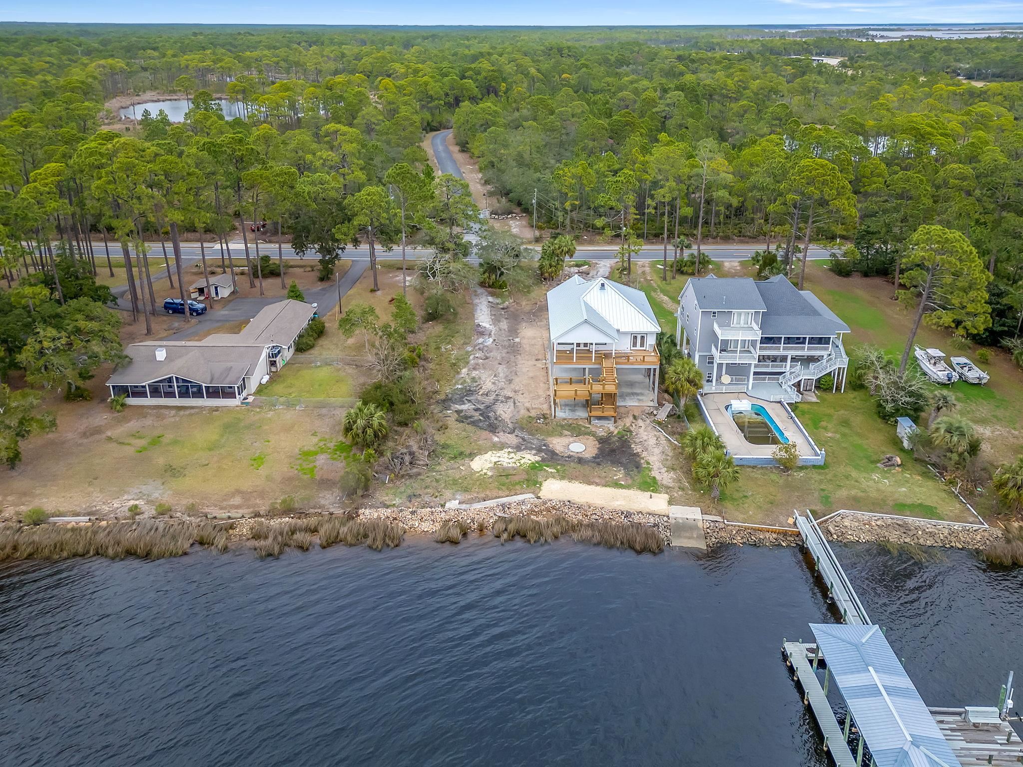 Surf Road, Panacea, Florida image 10