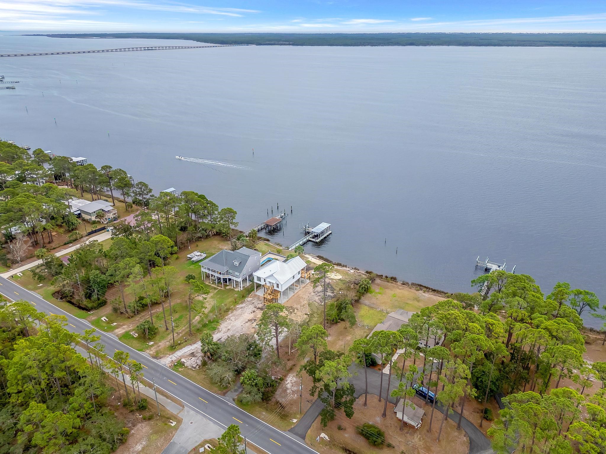 Surf Road, Panacea, Florida image 7