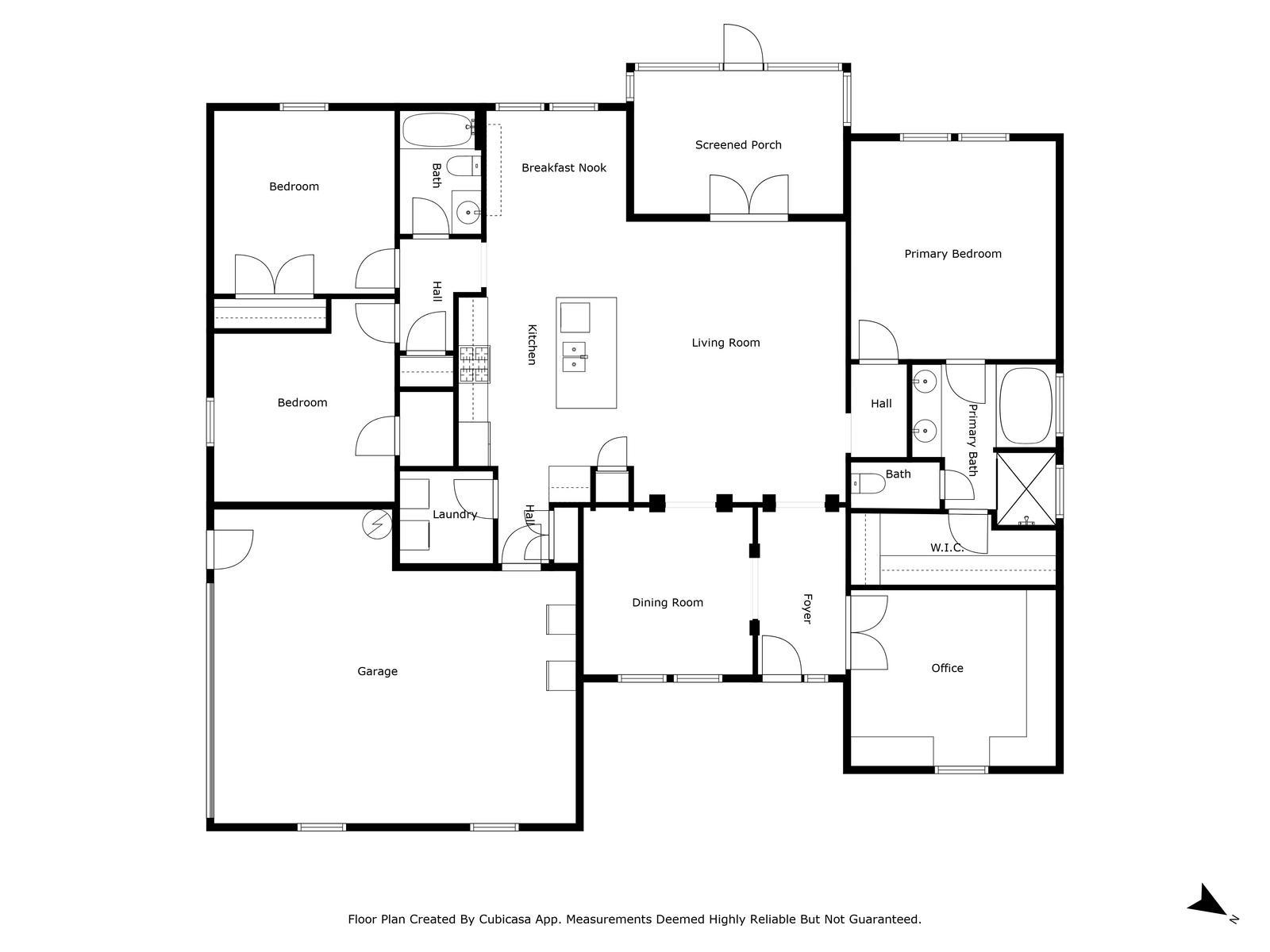 183 Tillis Lane, Crawfordville, Texas image 25