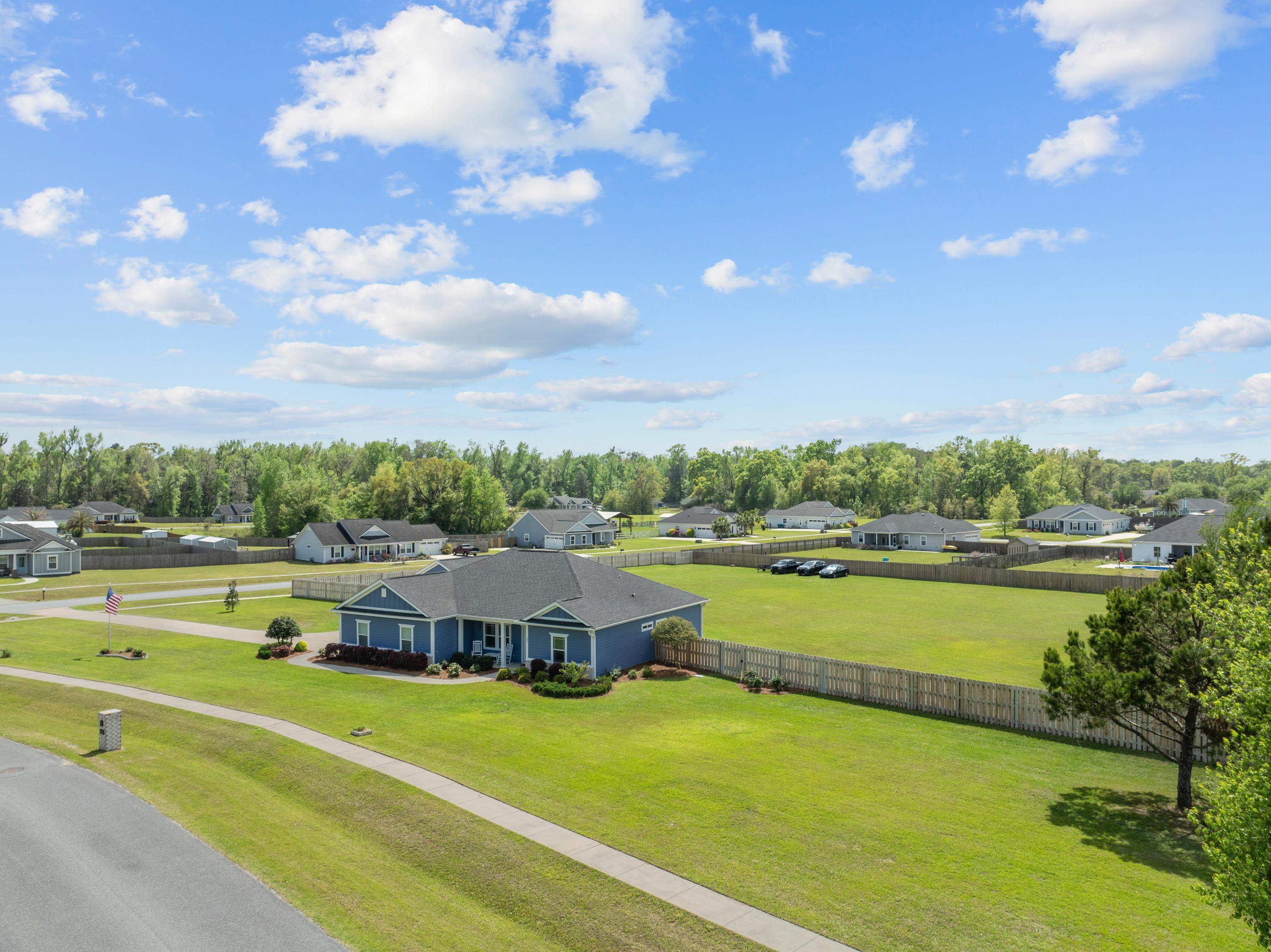 183 Tillis Lane, Crawfordville, Texas image 4