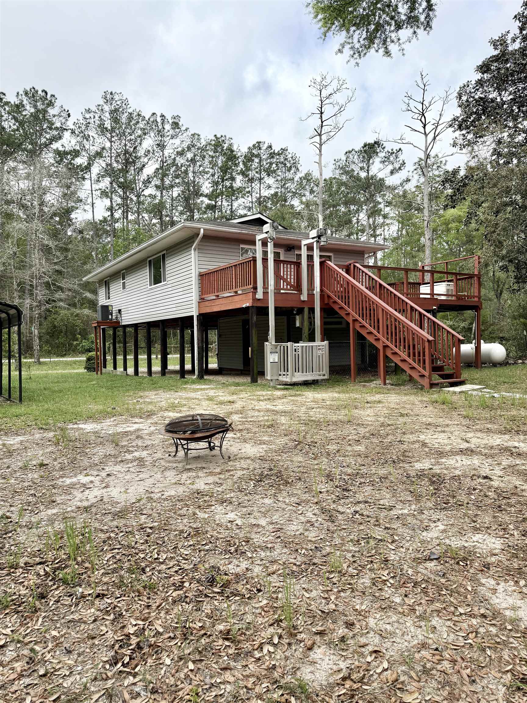 437 Seminole Lane, Sopchoppy, Texas image 22