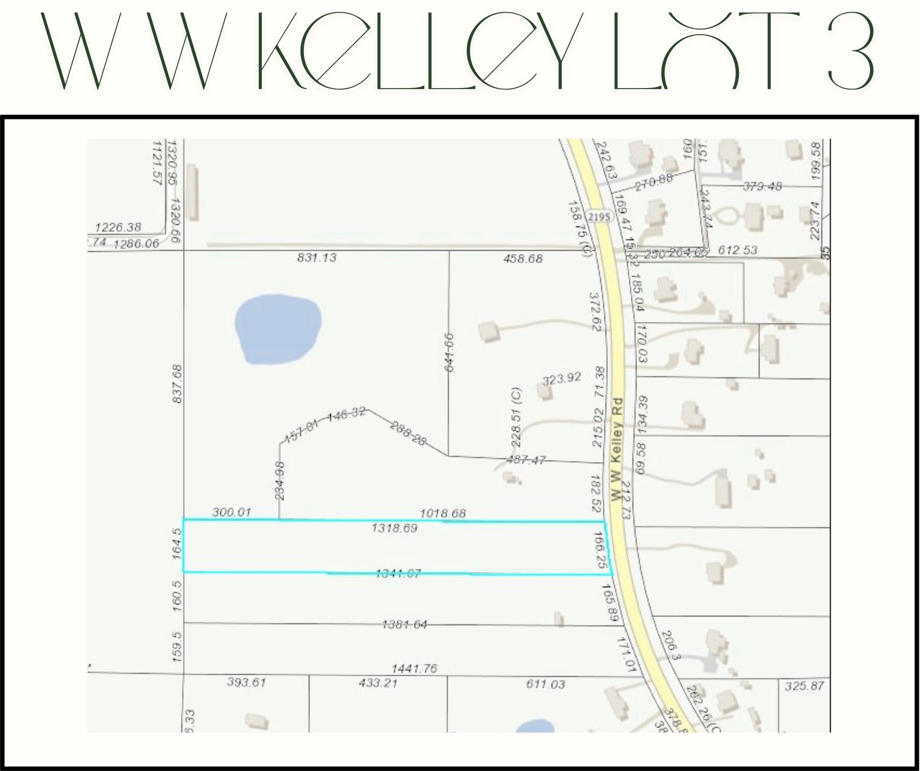 W W Kelley Road, Tallahassee, Texas image 2