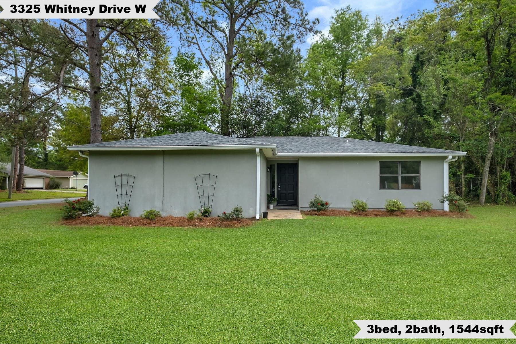 3325 W Whitney Drive, Tallahassee, Texas image 1