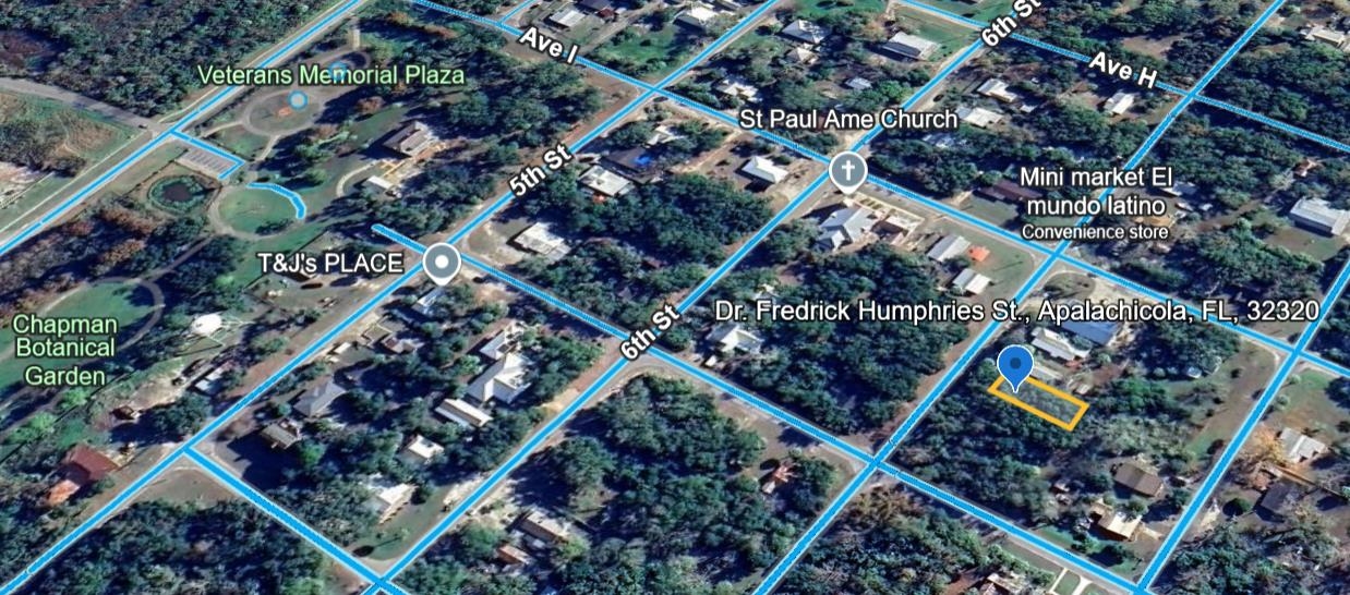 Xxx 7 Street, Apalachicola, Florida image 2