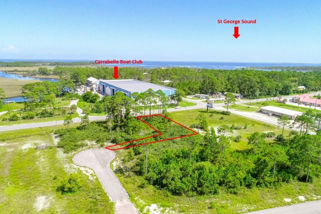 195 Carraway Lane, Carrabelle, Texas image 2