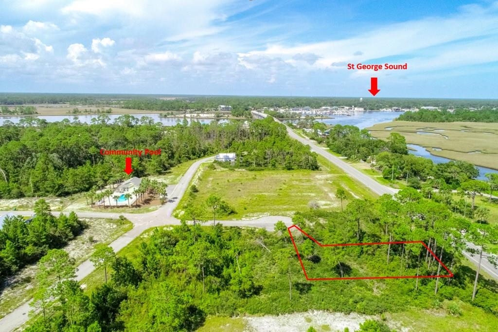 197 Carraway Lane, Carrabelle, Texas image 3