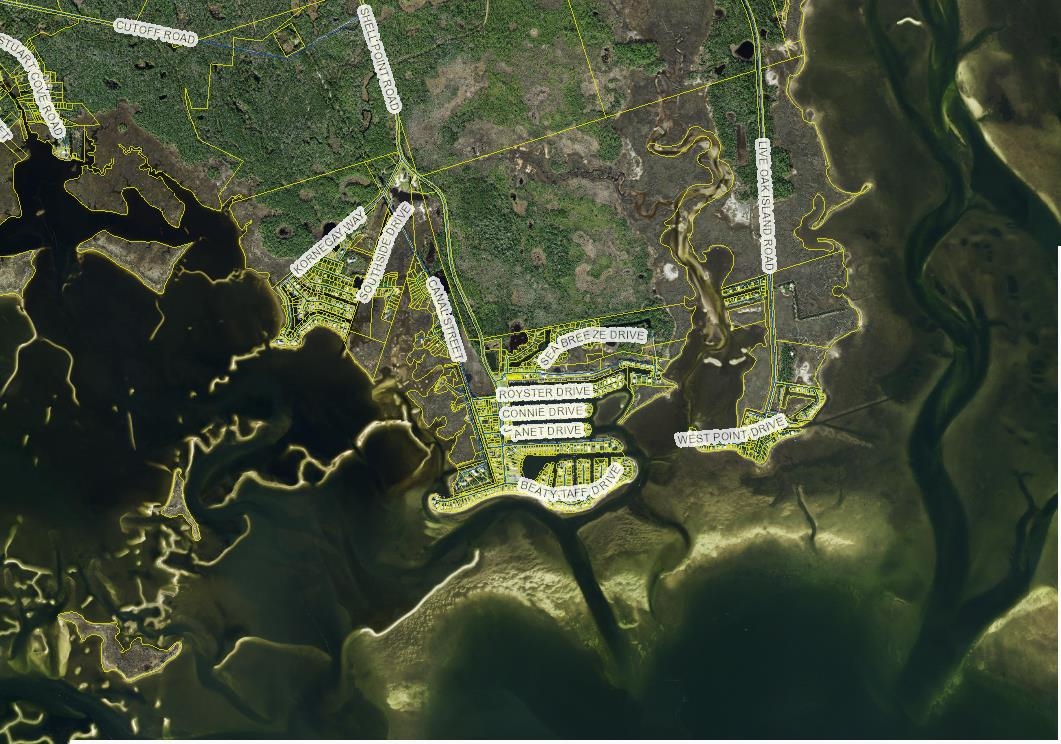 Beaty Taff Drive, Crawfordville, Florida image 17