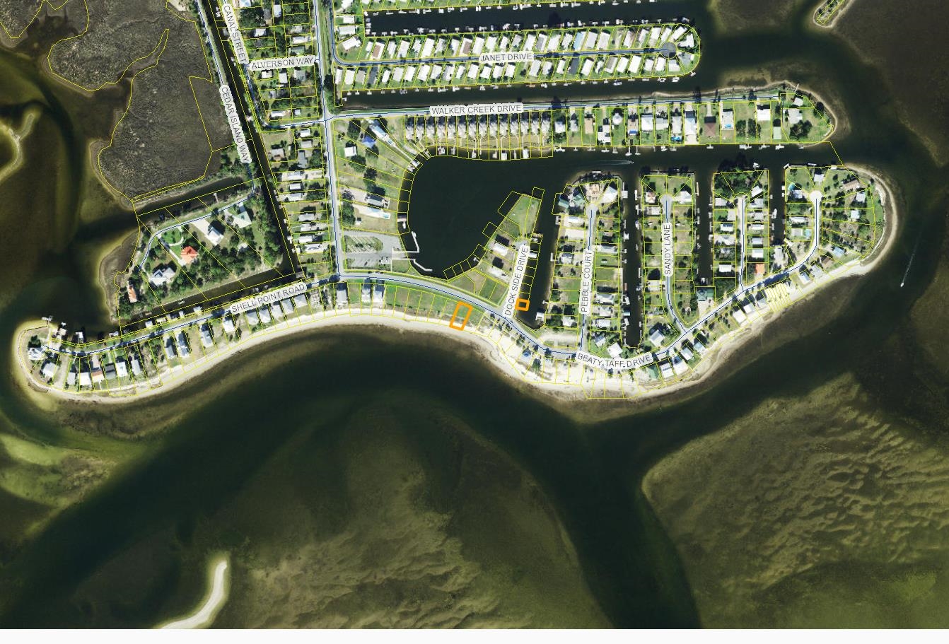Beaty Taff Drive, Crawfordville, Florida image 4