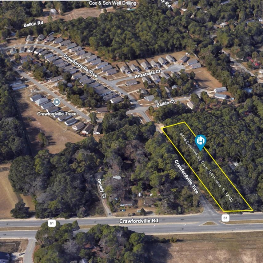 4406 Crawfordville Road, Tallahassee, Florida image 2