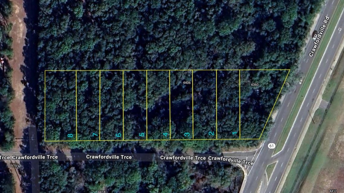 4406 Crawfordville Road, Tallahassee, Florida image 3