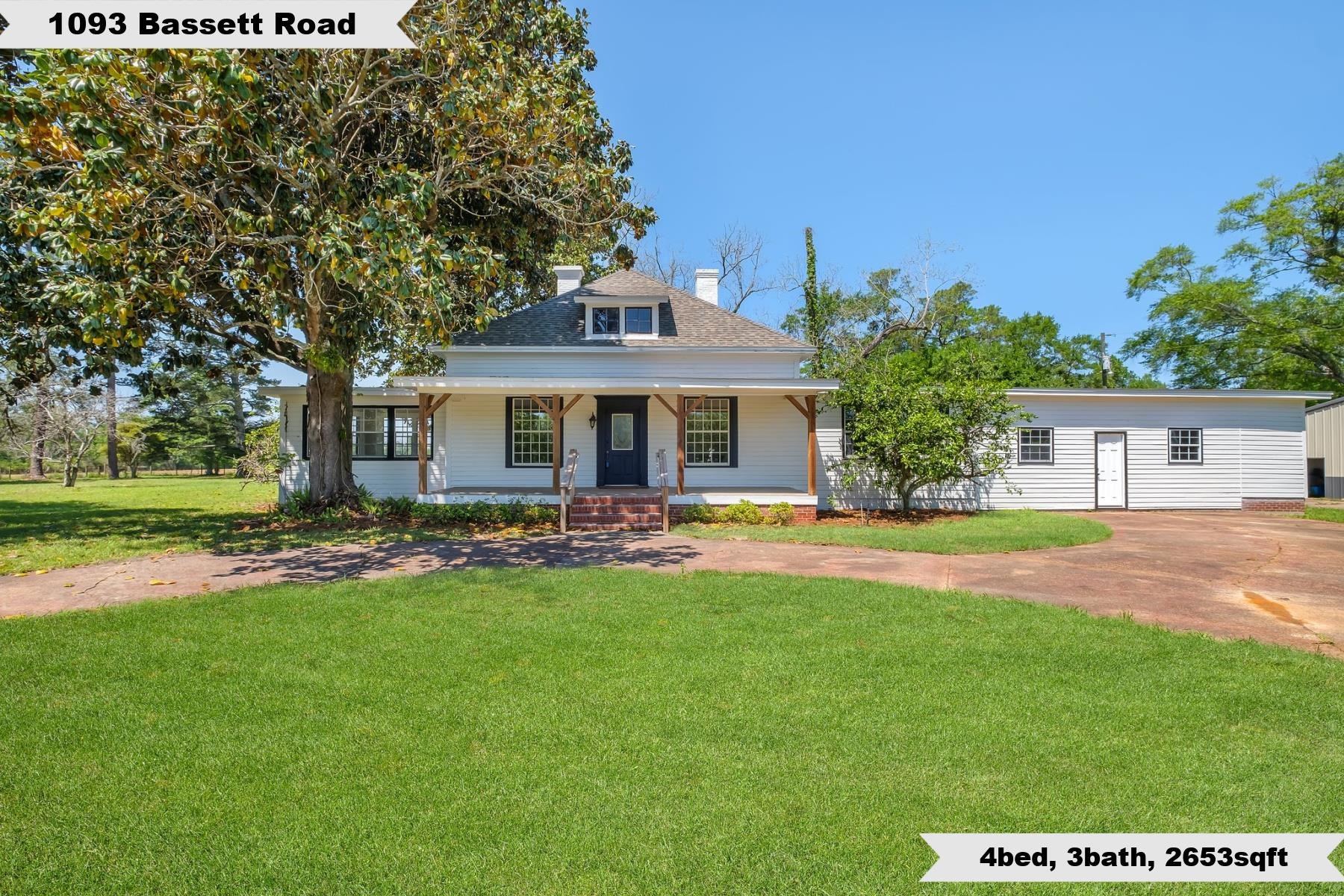 1093 Bassett Road, Quincy, Texas image 1