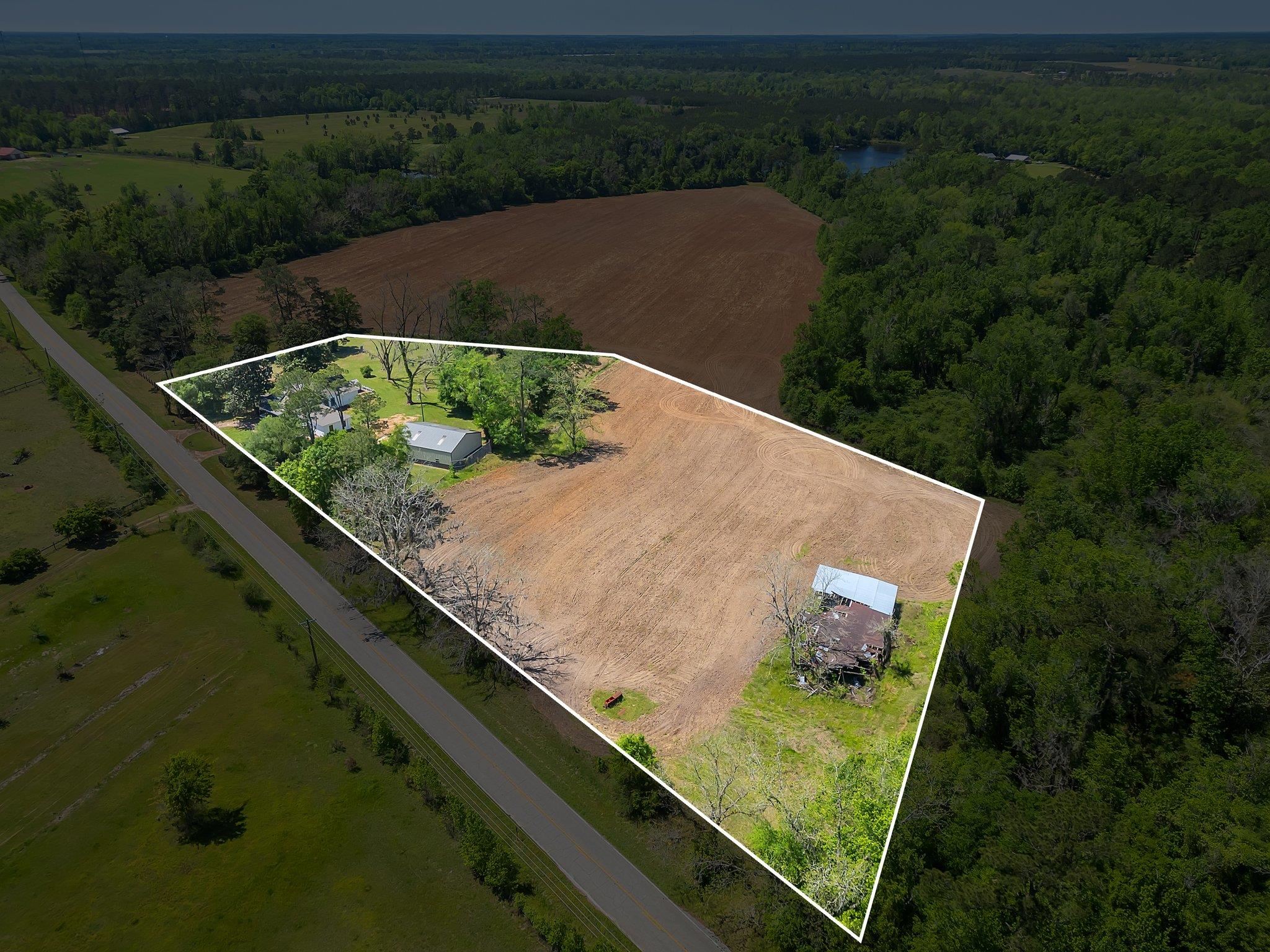 1093 Bassett Road, Quincy, Texas image 39