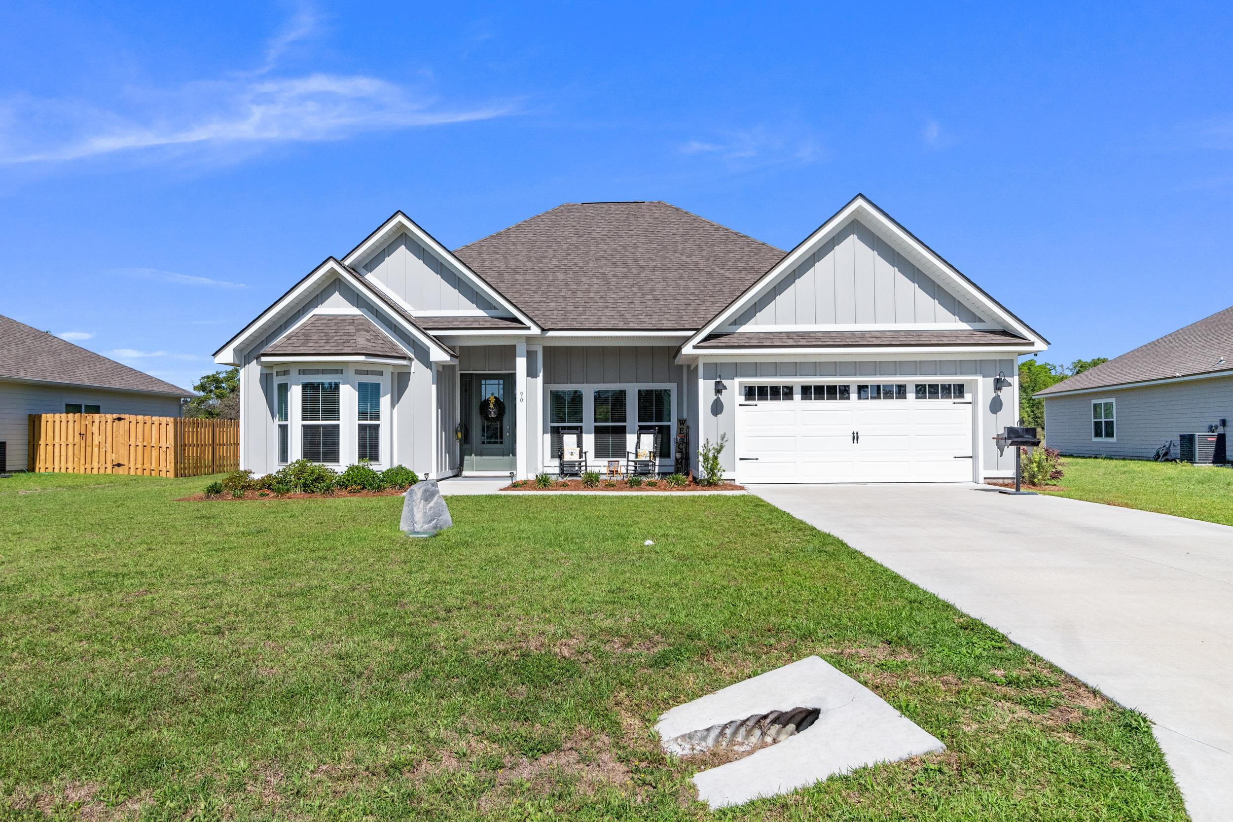 90 Arden Road, Crawfordville, Florida image 1