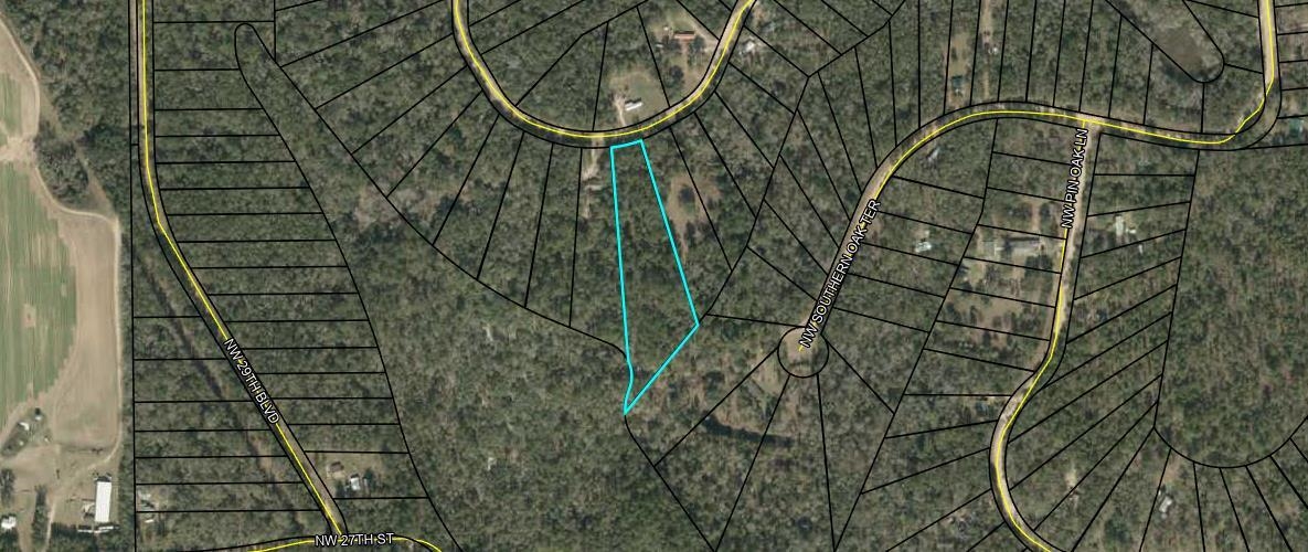 Lot 14 NW Champion Oak Boulevard, Jennings, Florida image 10