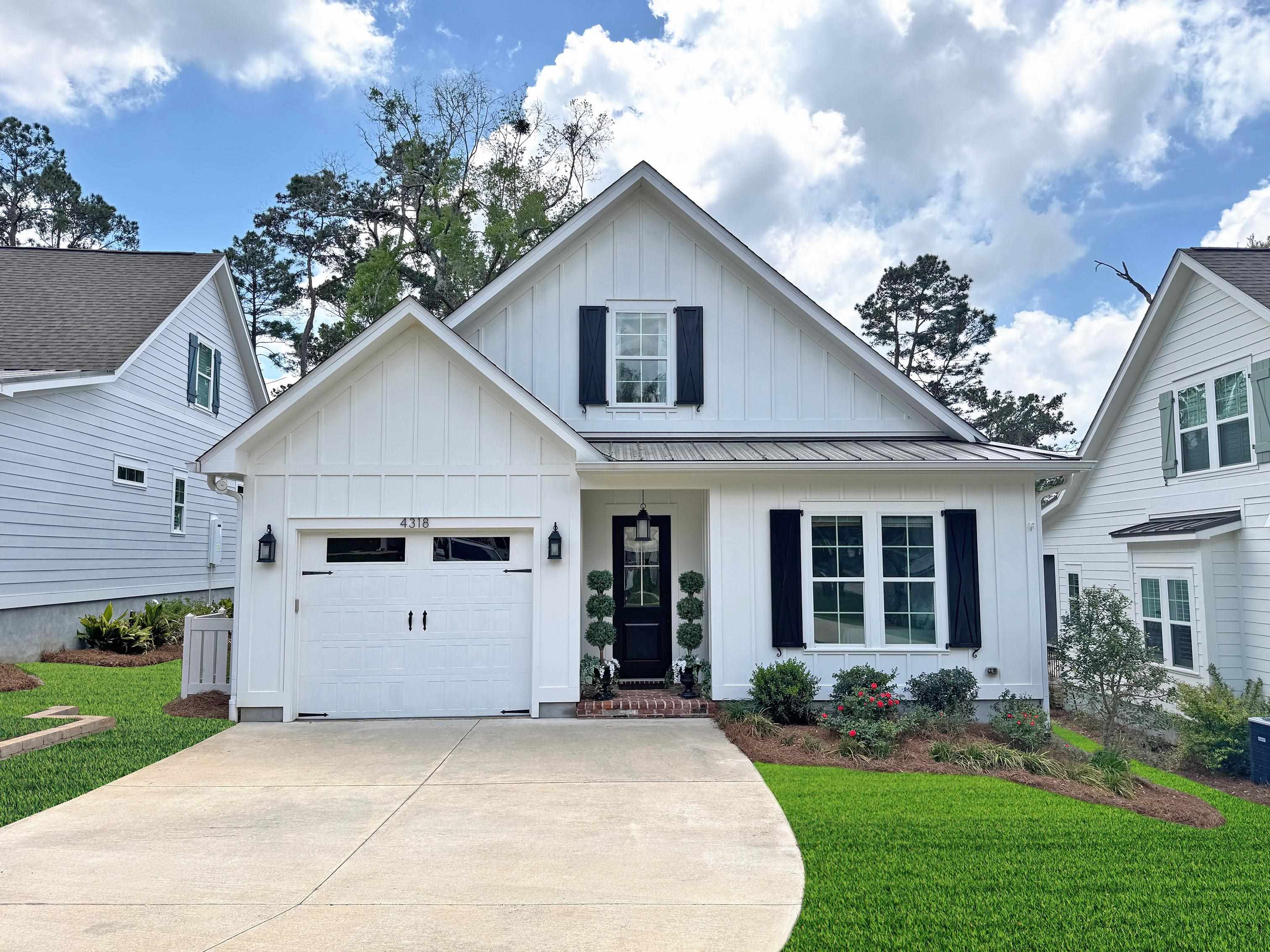 4318 Terebinth Trail, Tallahassee, Texas image 1