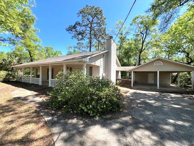 71 Leslie Anne Street, Crawfordville, Florida image 3