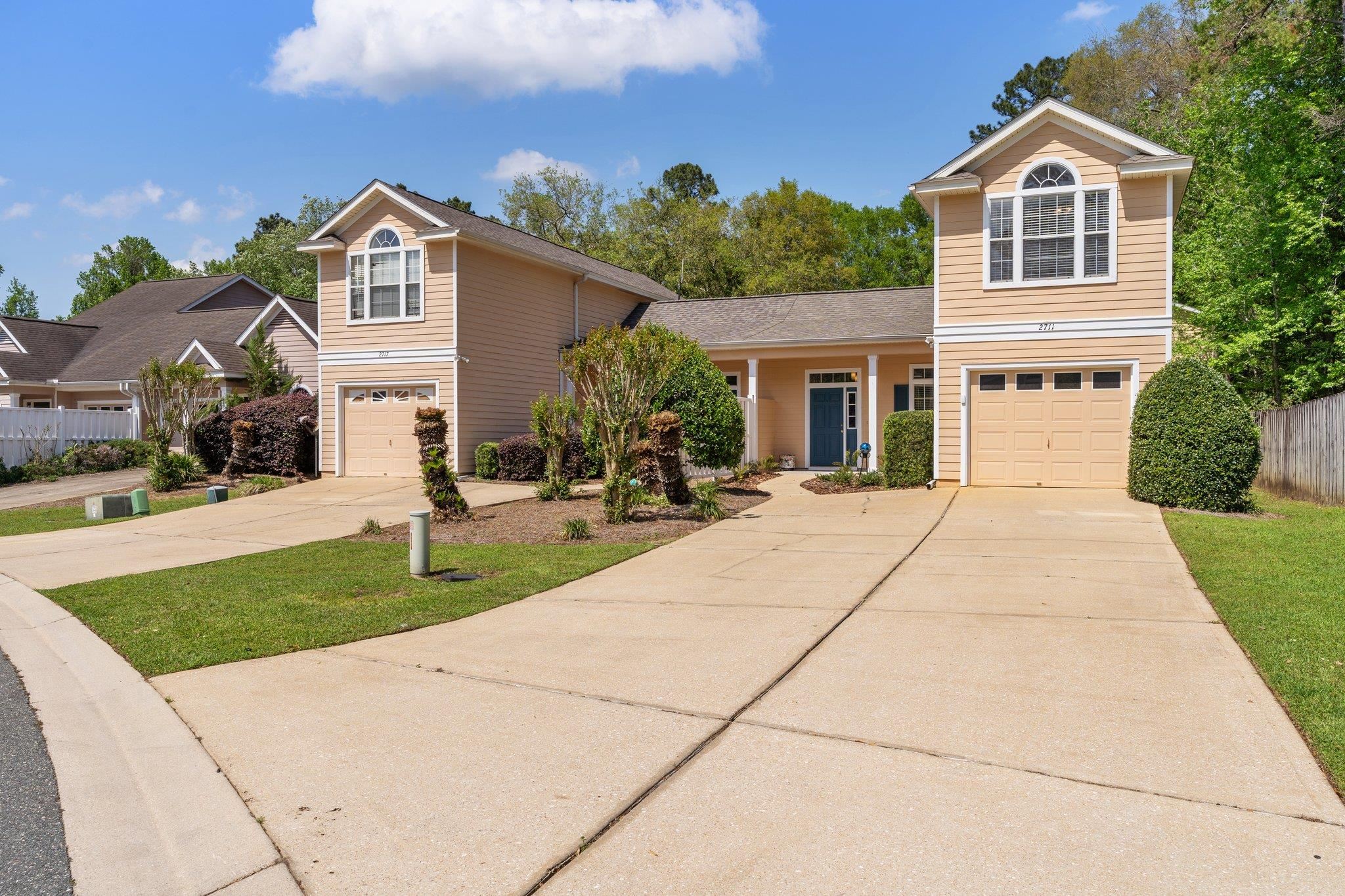 2711 Laurelwood Lane, Tallahassee, Florida image 2