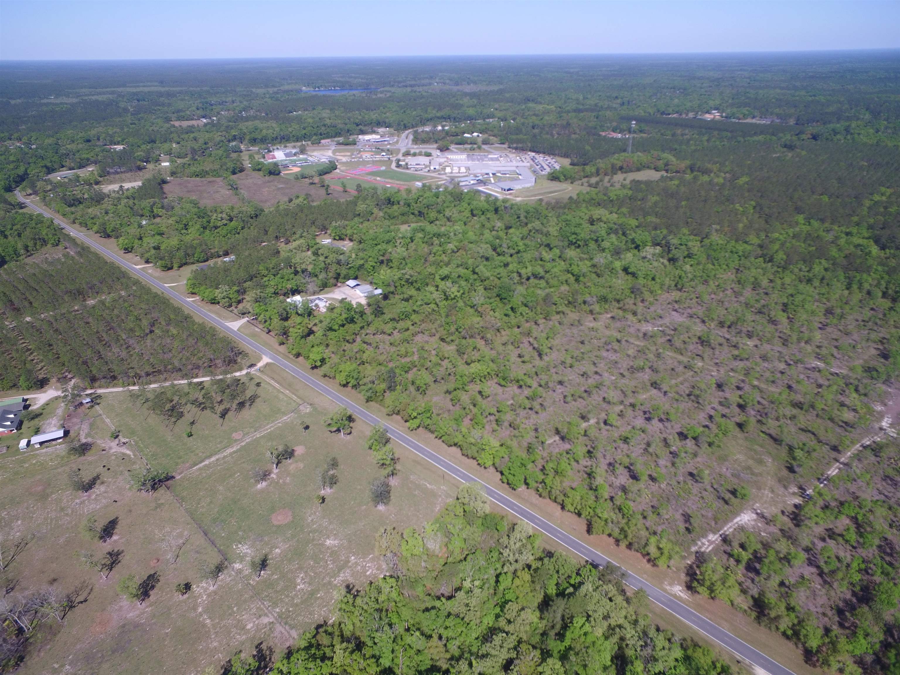 Xx Jack Crum Road, Crawfordville, Texas image 10