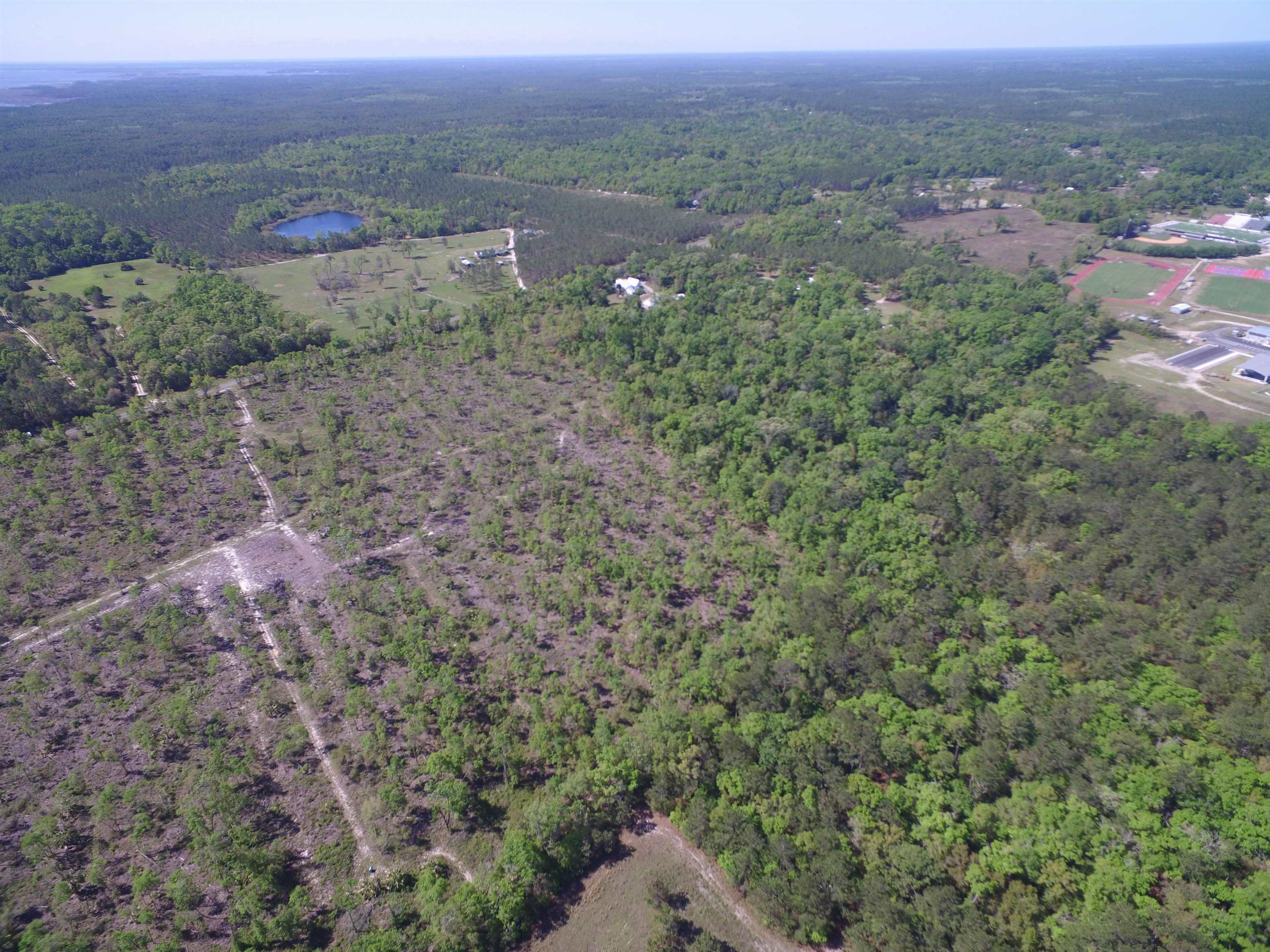 Xx Jack Crum Road, Crawfordville, Texas image 3