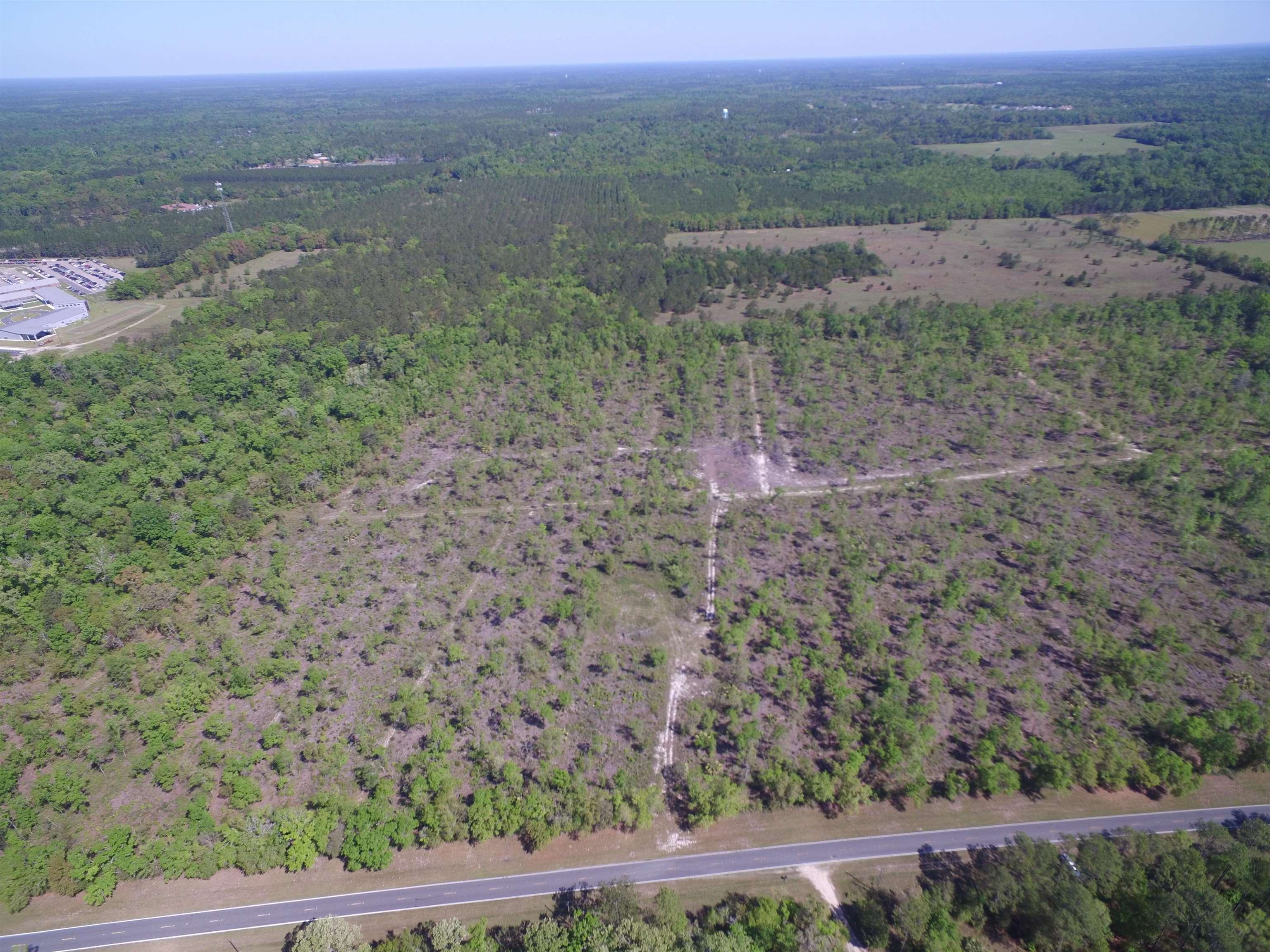 Xx Jack Crum Road, Crawfordville, Texas image 8