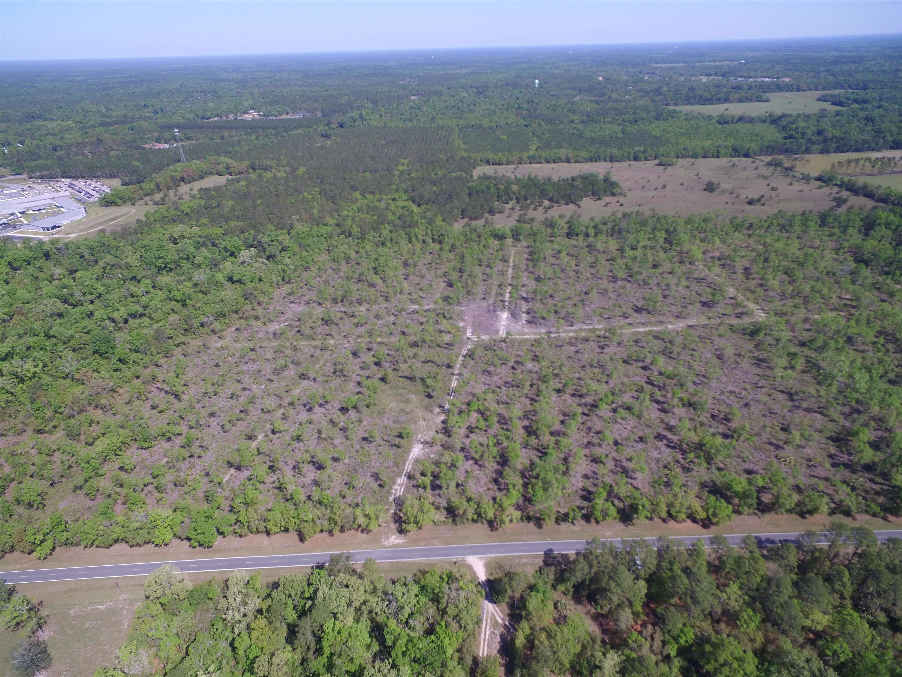 Xx Jack Crum Road, Crawfordville, Texas image 9