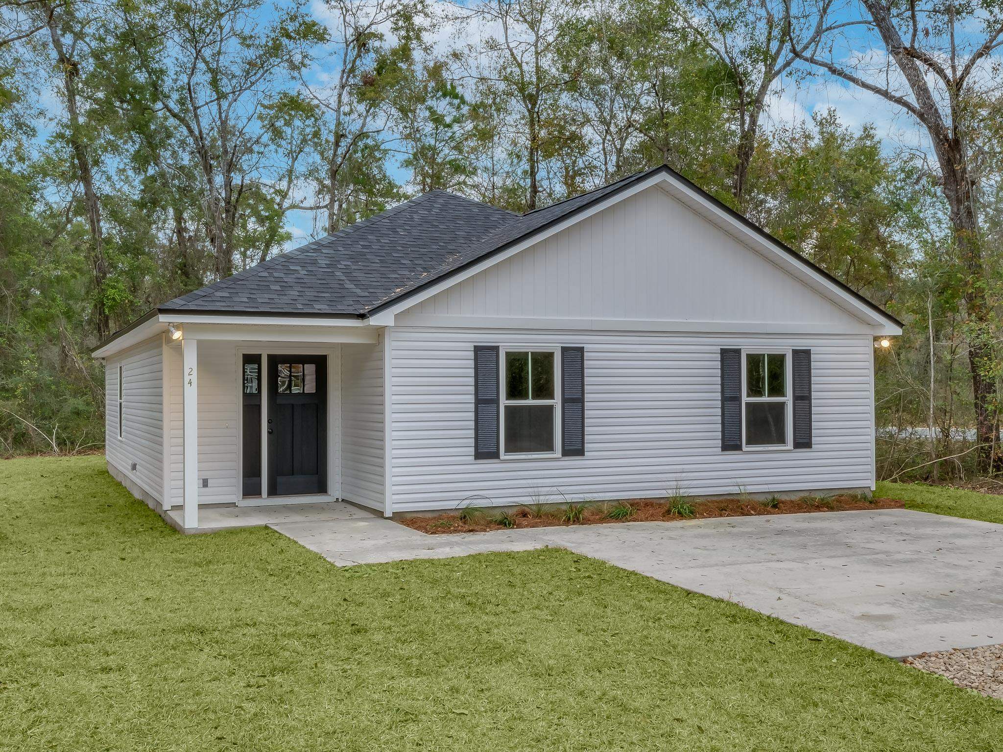 73 Blackfoot Road, Crawfordville, Texas image 1