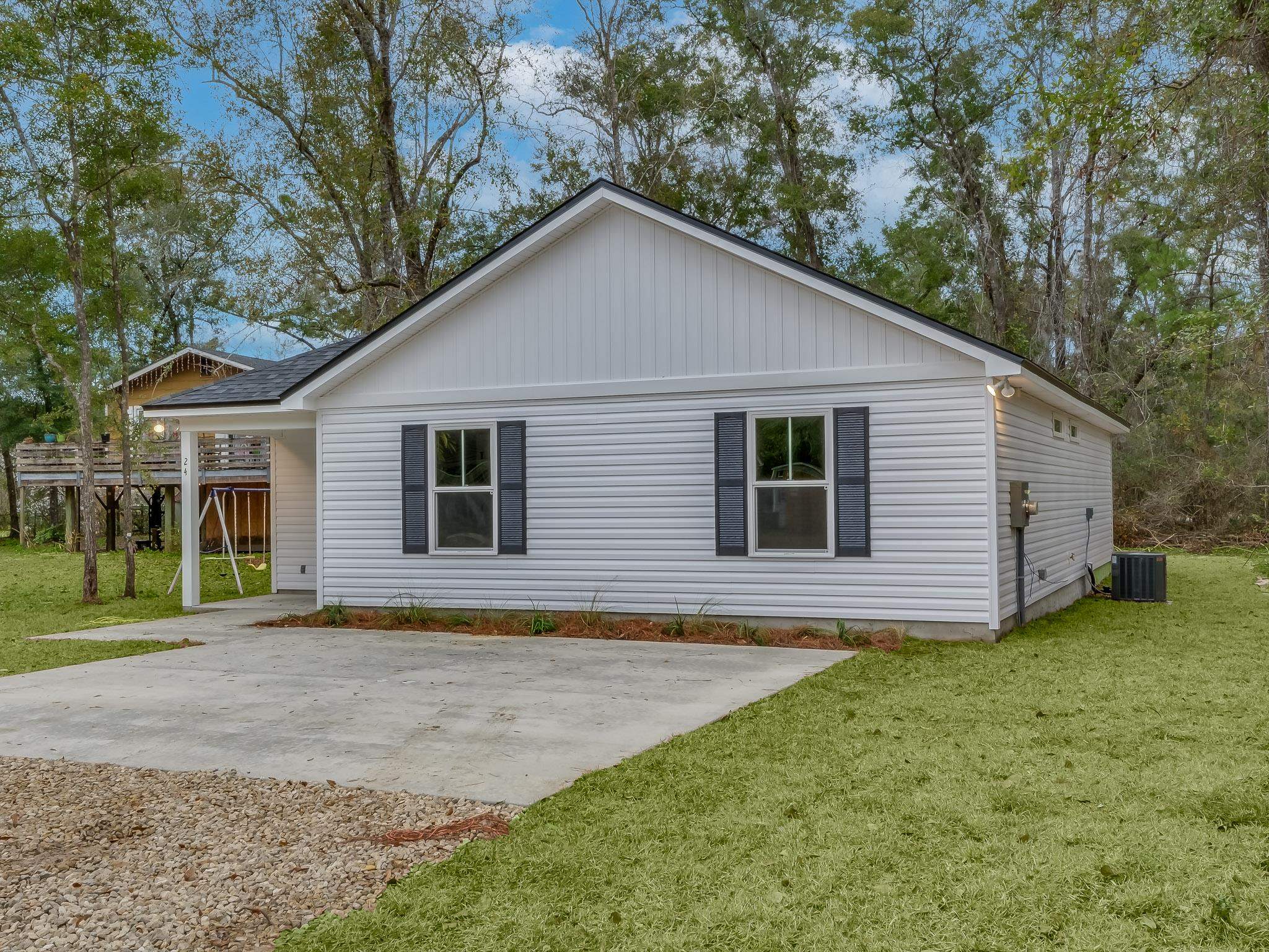 73 Blackfoot Road, Crawfordville, Texas image 3