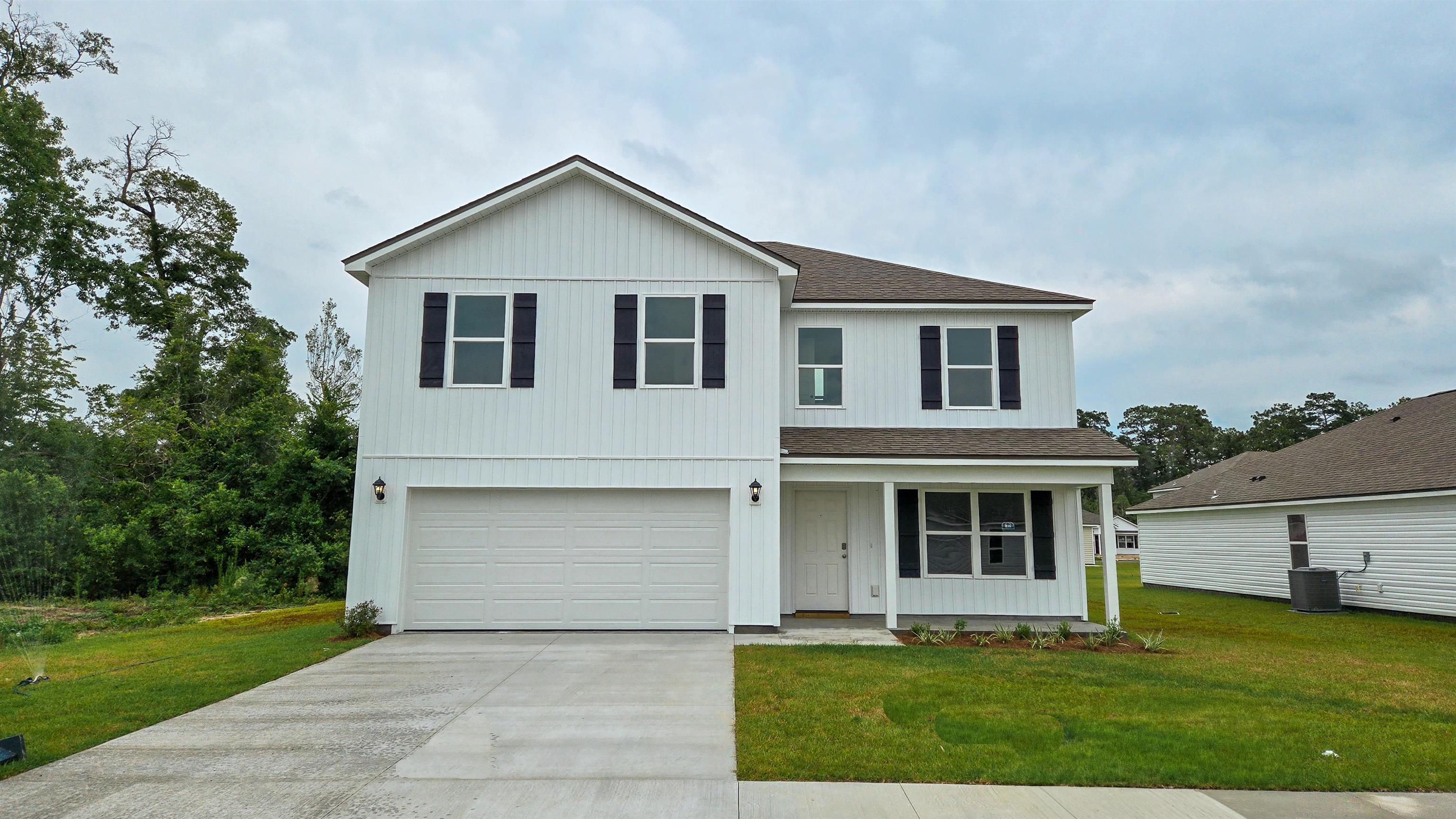 277 Ivy Lane, Crawfordville, Florida image 1