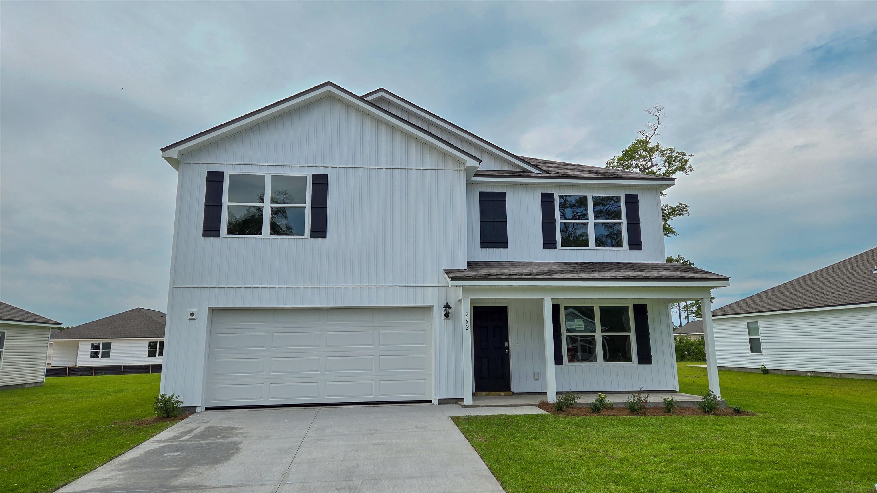 130 Pruitt Drive, Crawfordville, Florida image 1