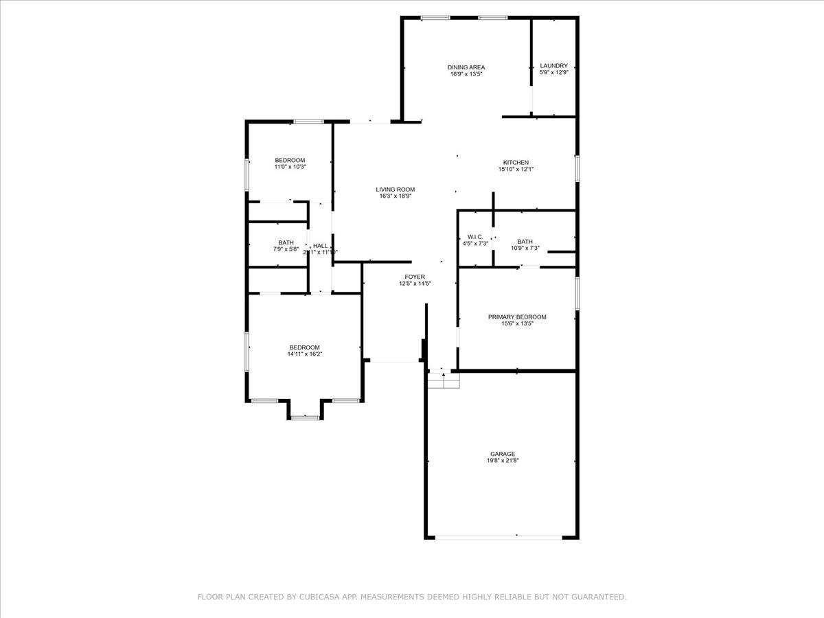 513 Judson Drive, Perry, Florida image 40