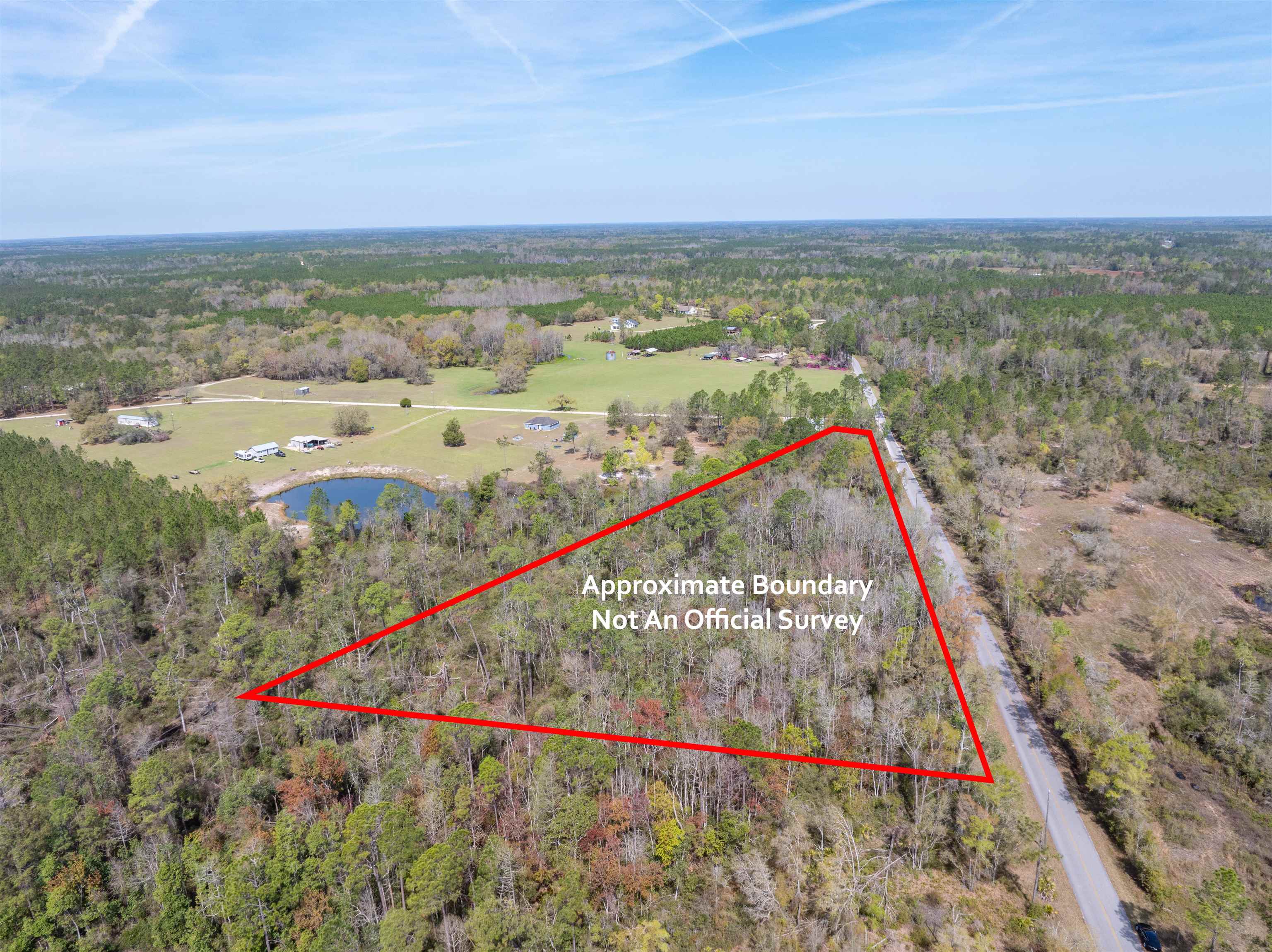 3445 Preston Sheffield Road, Perry, Florida image 7