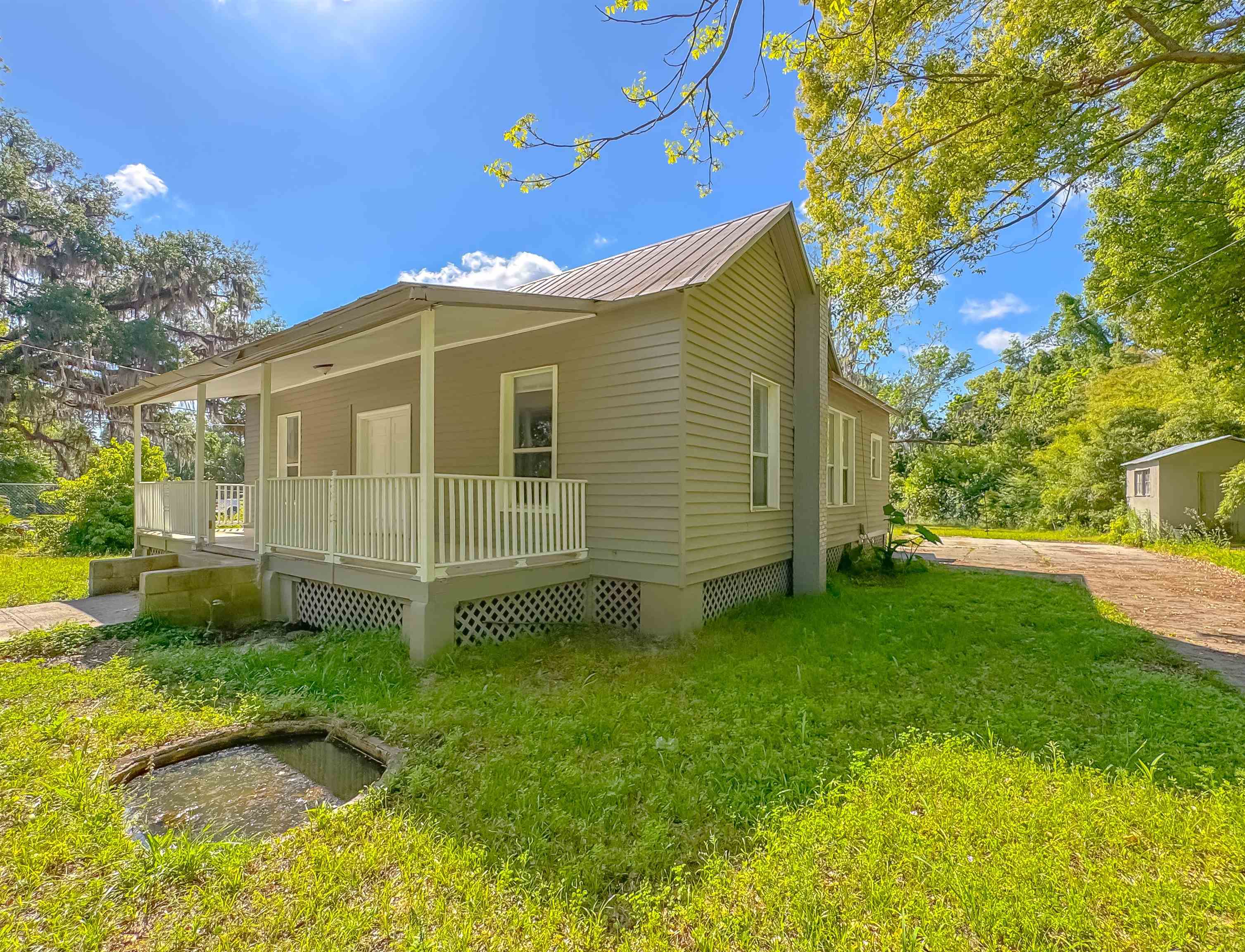 575 E Palmer Mill Road, Monticello, Florida image 1