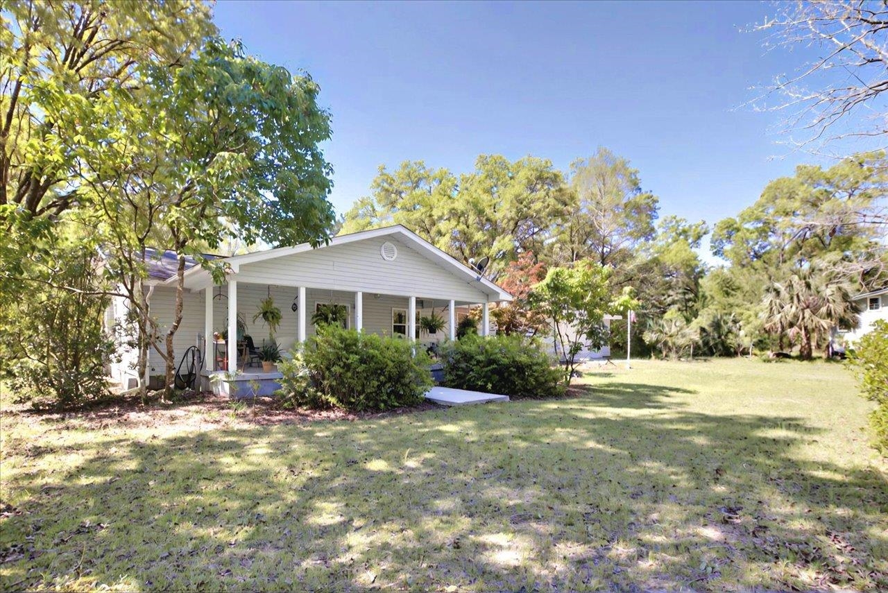 71 River Sink Road, Crawfordville, Texas image 1