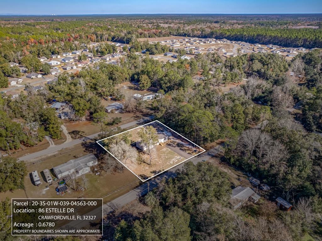 86 Estelle Drive, Crawfordville, Texas image 2