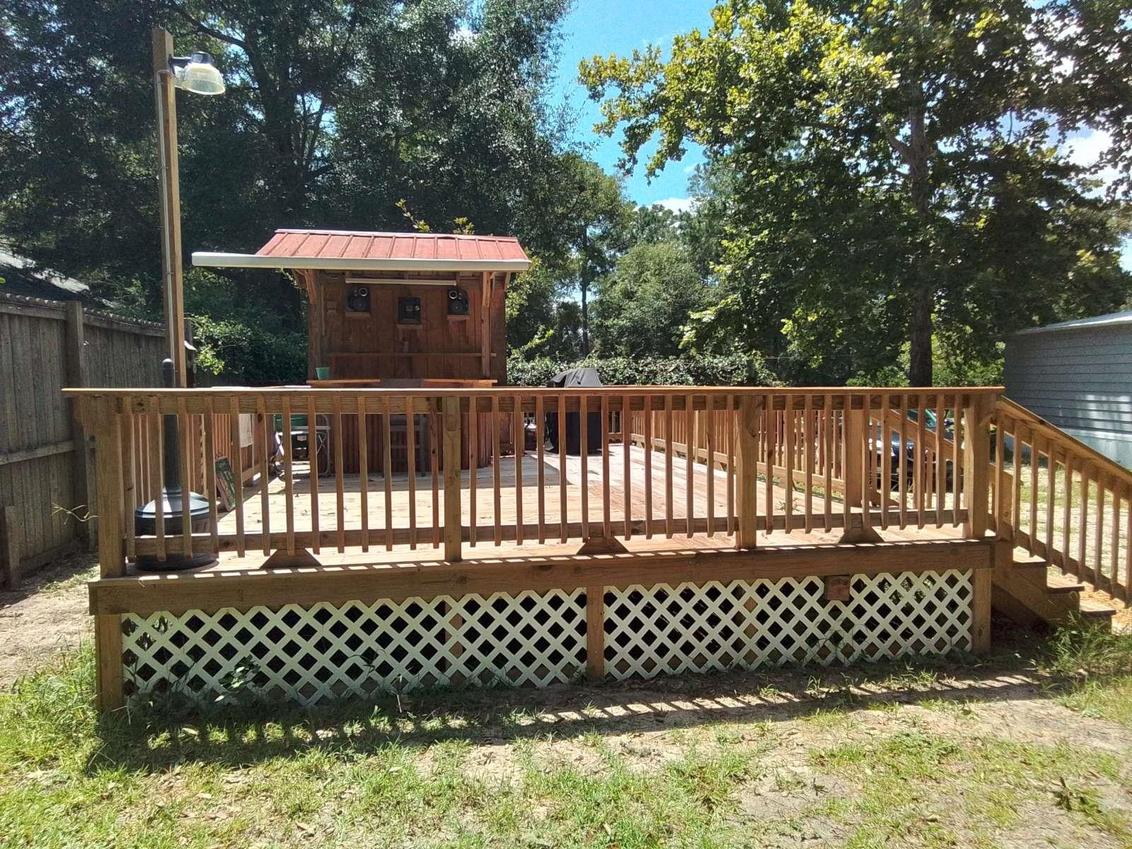 7 Dispennette Drive, Crawfordville, Texas image 24