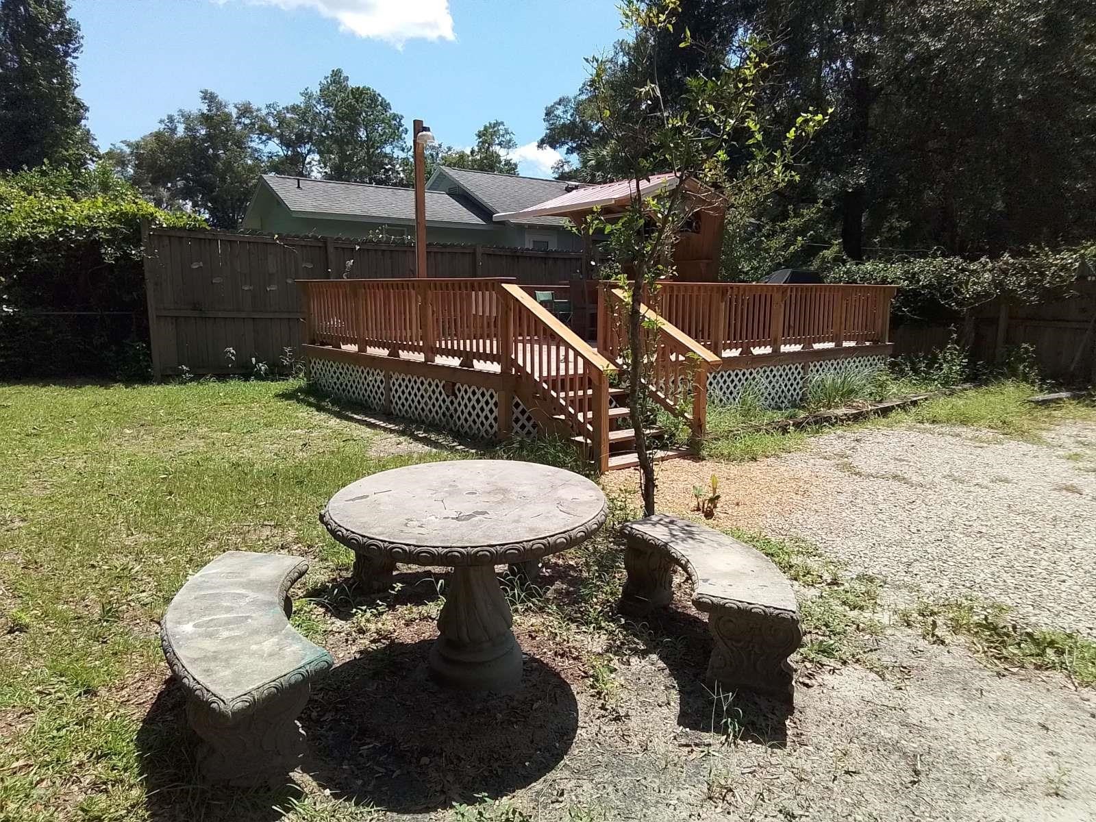 7 Dispennette Drive, Crawfordville, Texas image 25