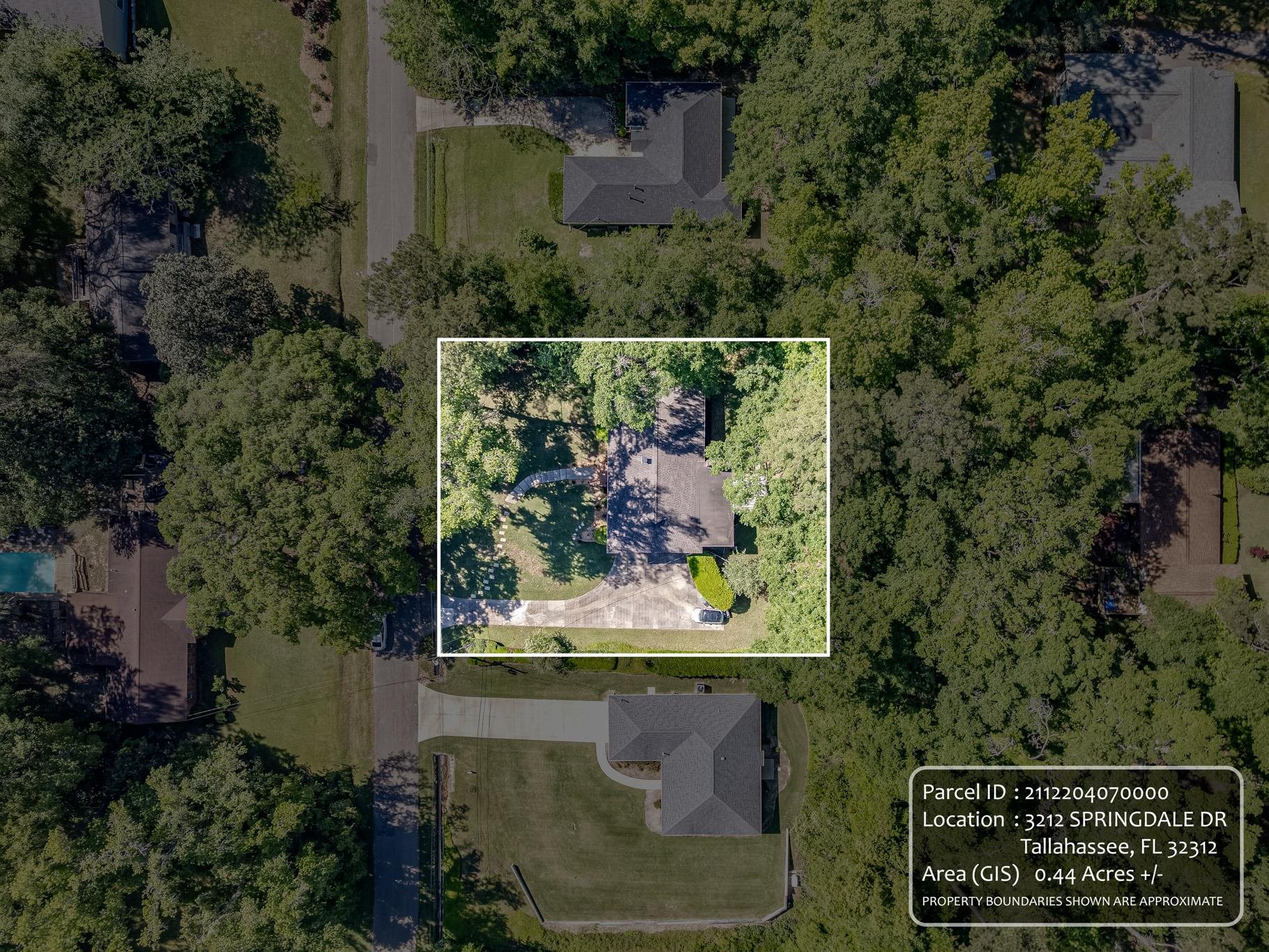 3212 Springdale Drive, Tallahassee, Texas image 38