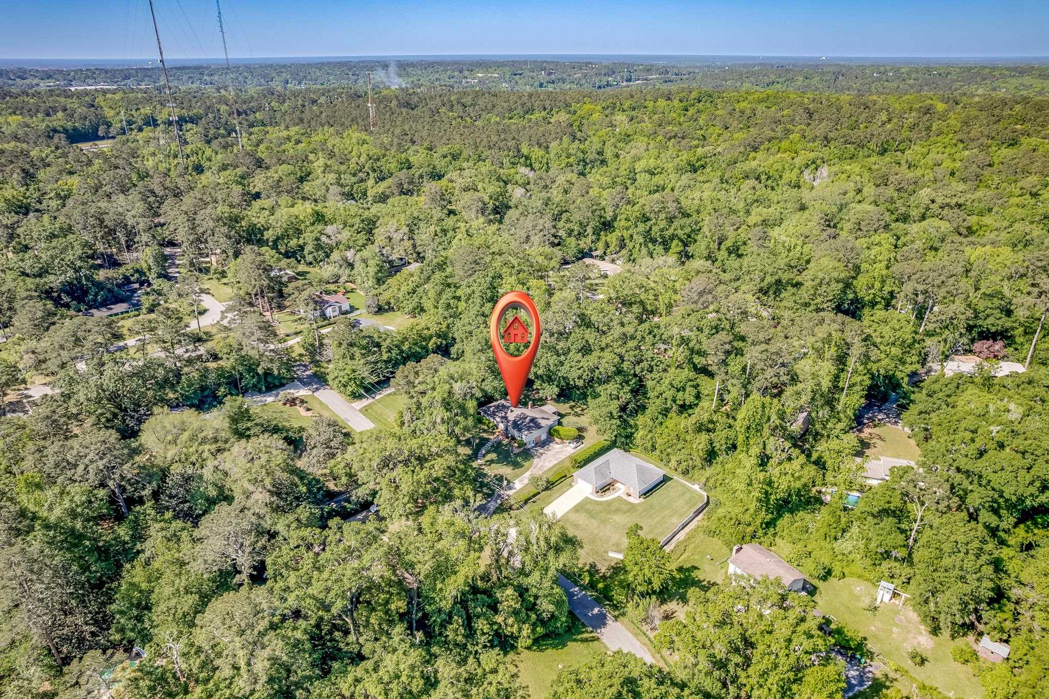 3212 Springdale Drive, Tallahassee, Texas image 39
