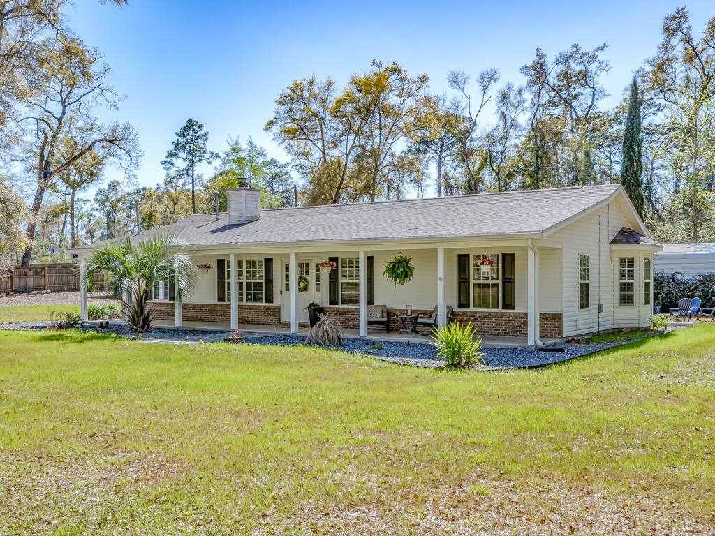 32 Andrew J Hargrett Sr Road, Crawfordville, Florida image 2