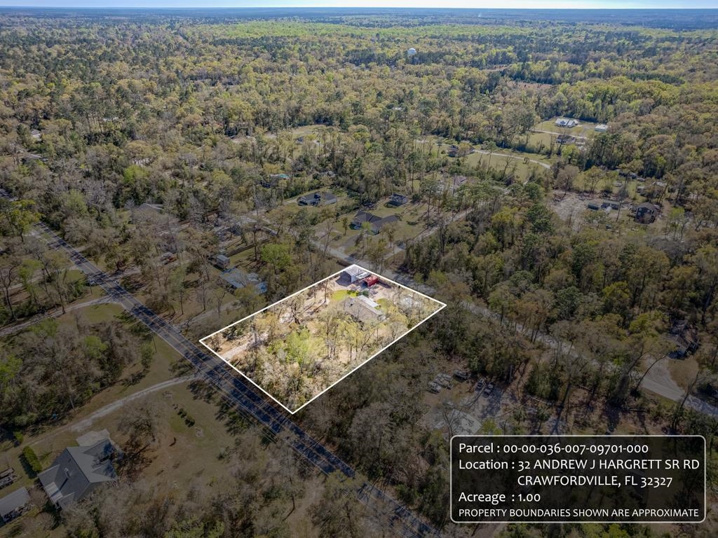 32 Andrew J Hargrett Sr Road, Crawfordville, Florida image 28