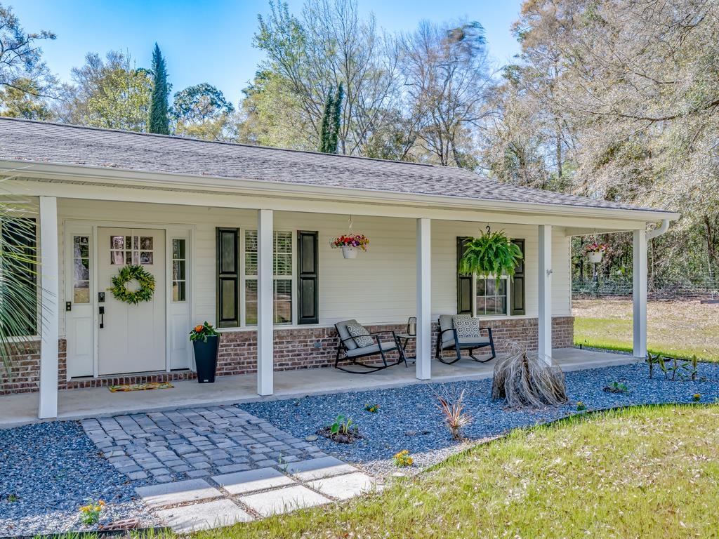 32 Andrew J Hargrett Sr Road, Crawfordville, Florida image 3