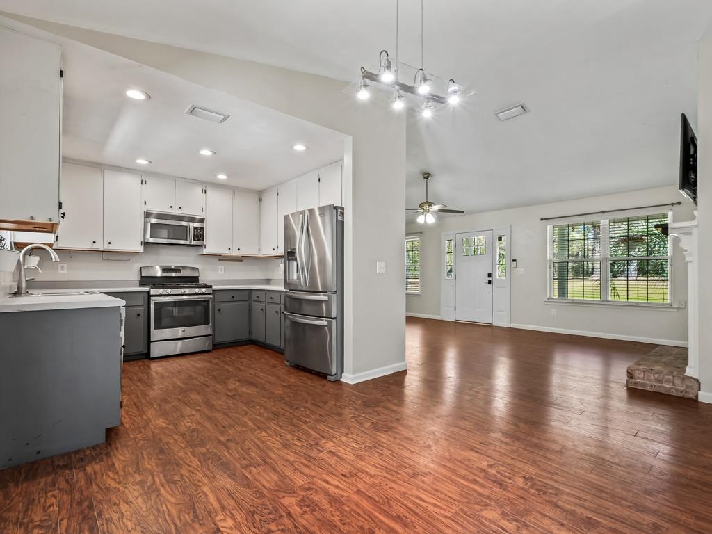 32 Andrew J Hargrett Sr Road, Crawfordville, Florida image 5