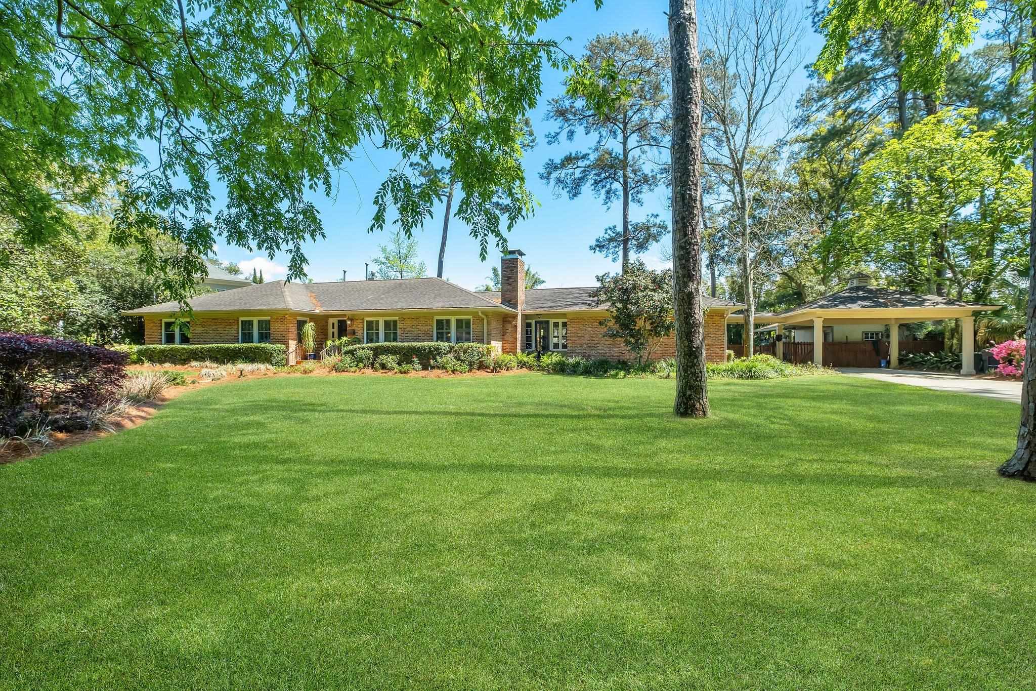 2109 E Randolph Circle, Tallahassee, Texas image 1