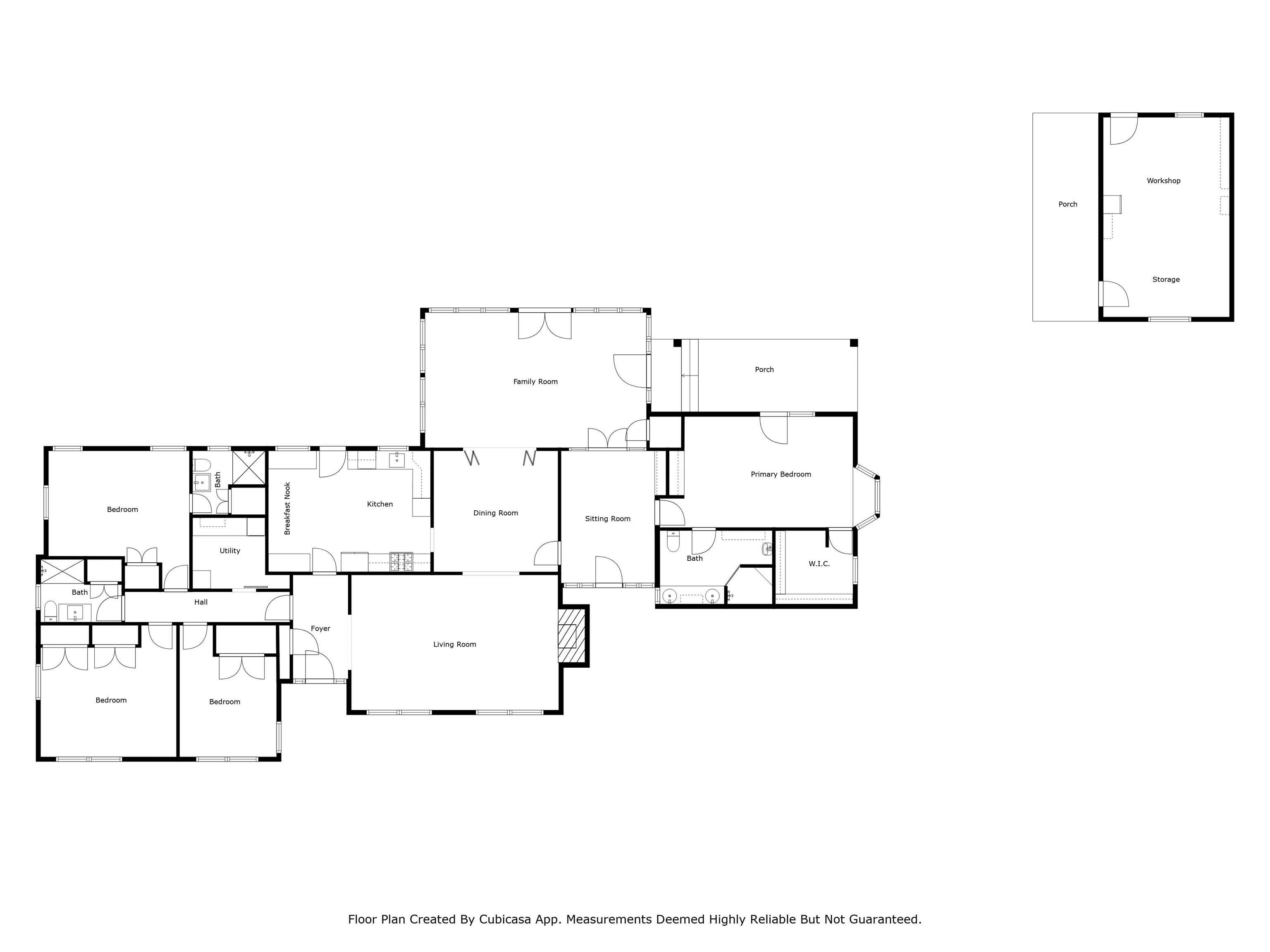 2109 E Randolph Circle, Tallahassee, Texas image 41